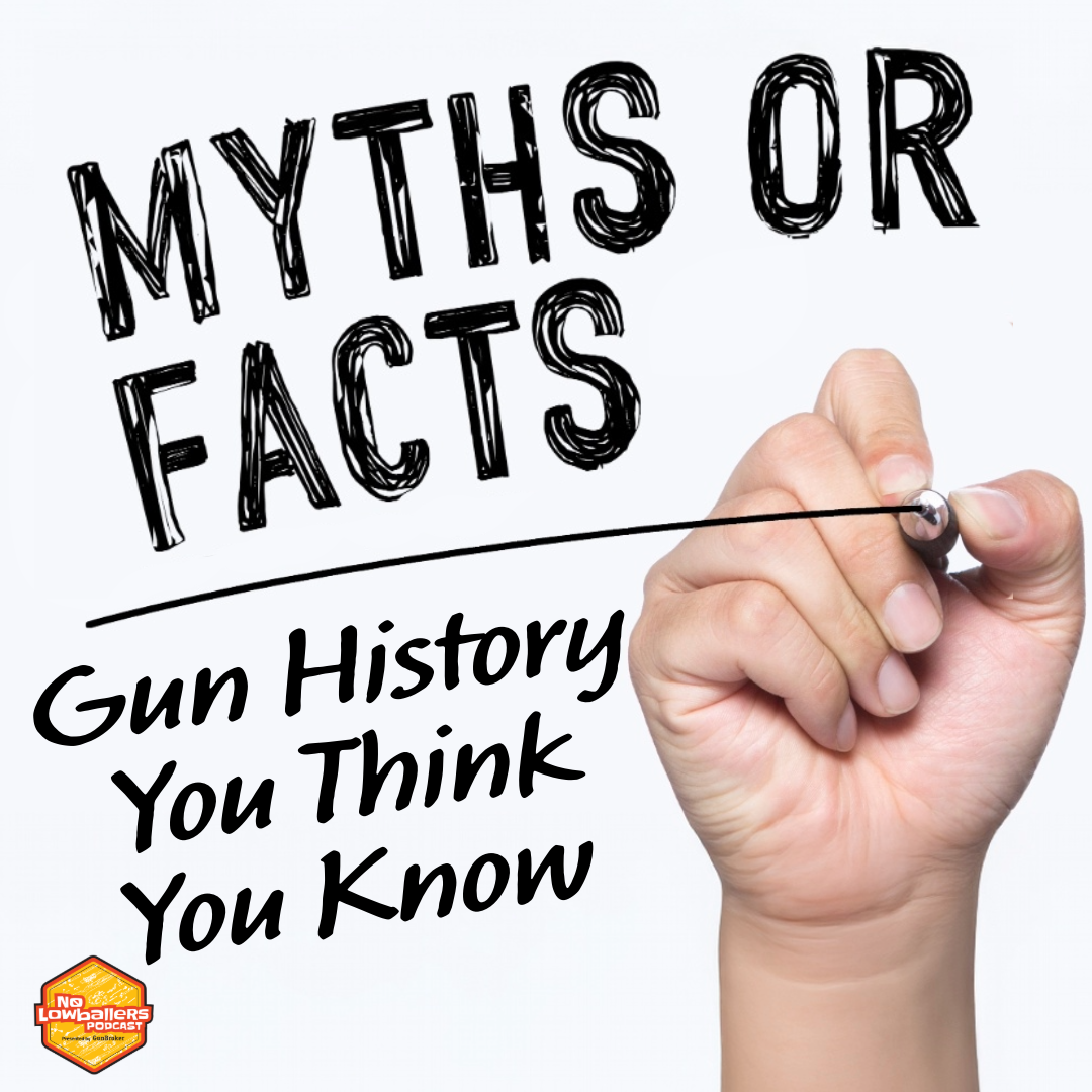 The Guns You Think You Know — And the Myths Everyone Gets Totally Wrong
