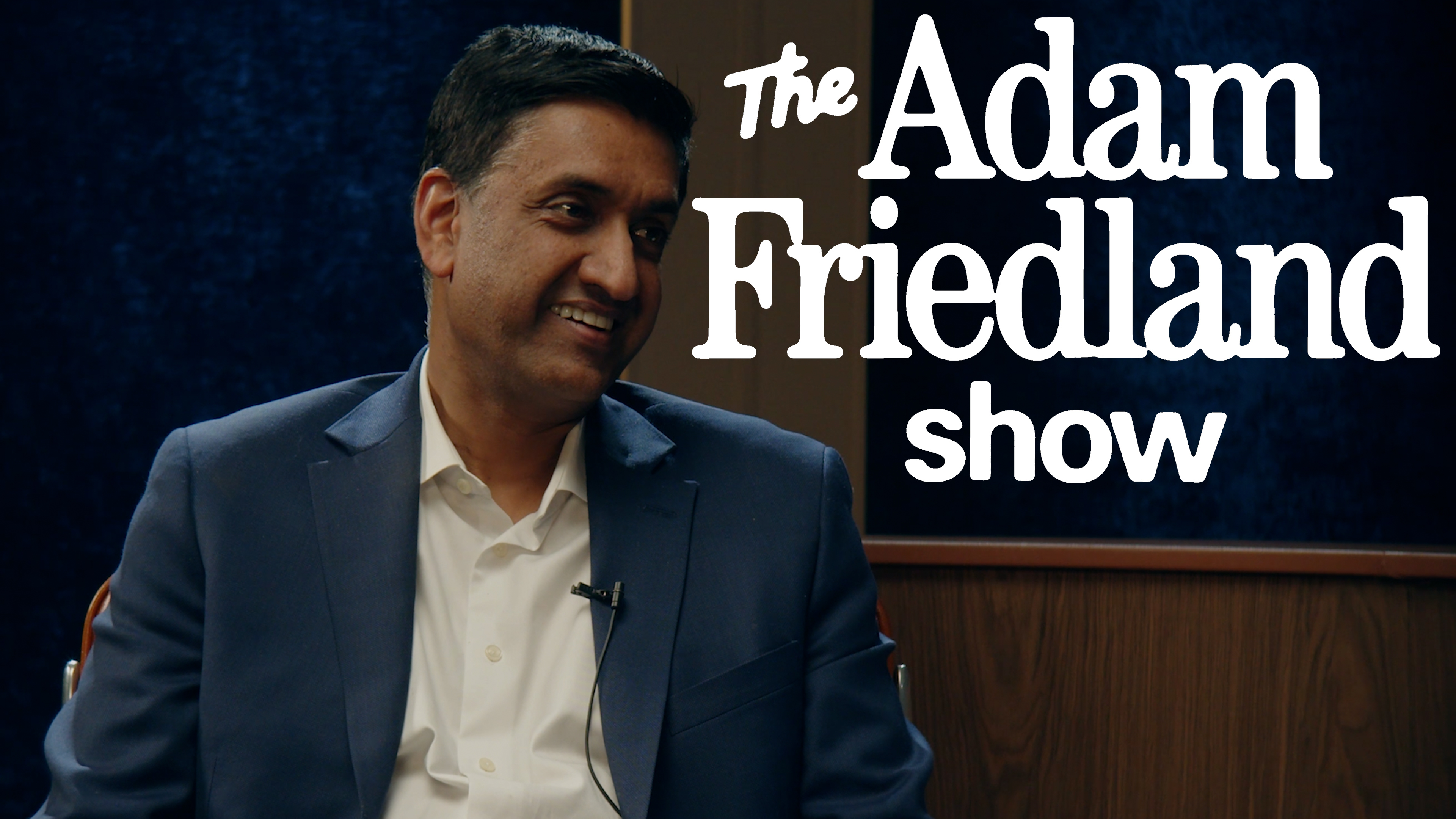 RO KHANNA | Elon Musk, Bernie Sanders, Can We Fix This?