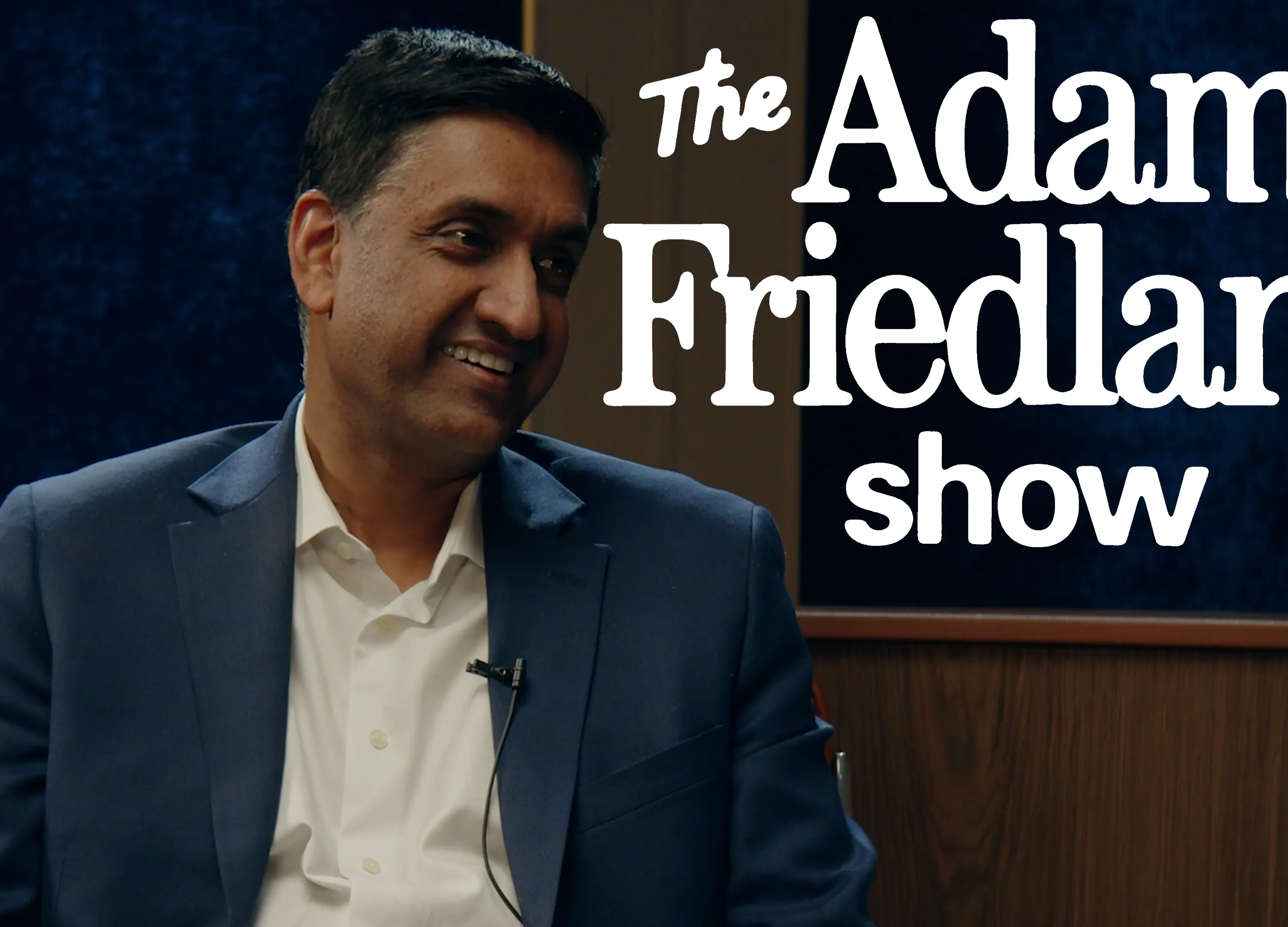 RO KHANNA | Elon Musk, Bernie Sanders, Can We Fix This?