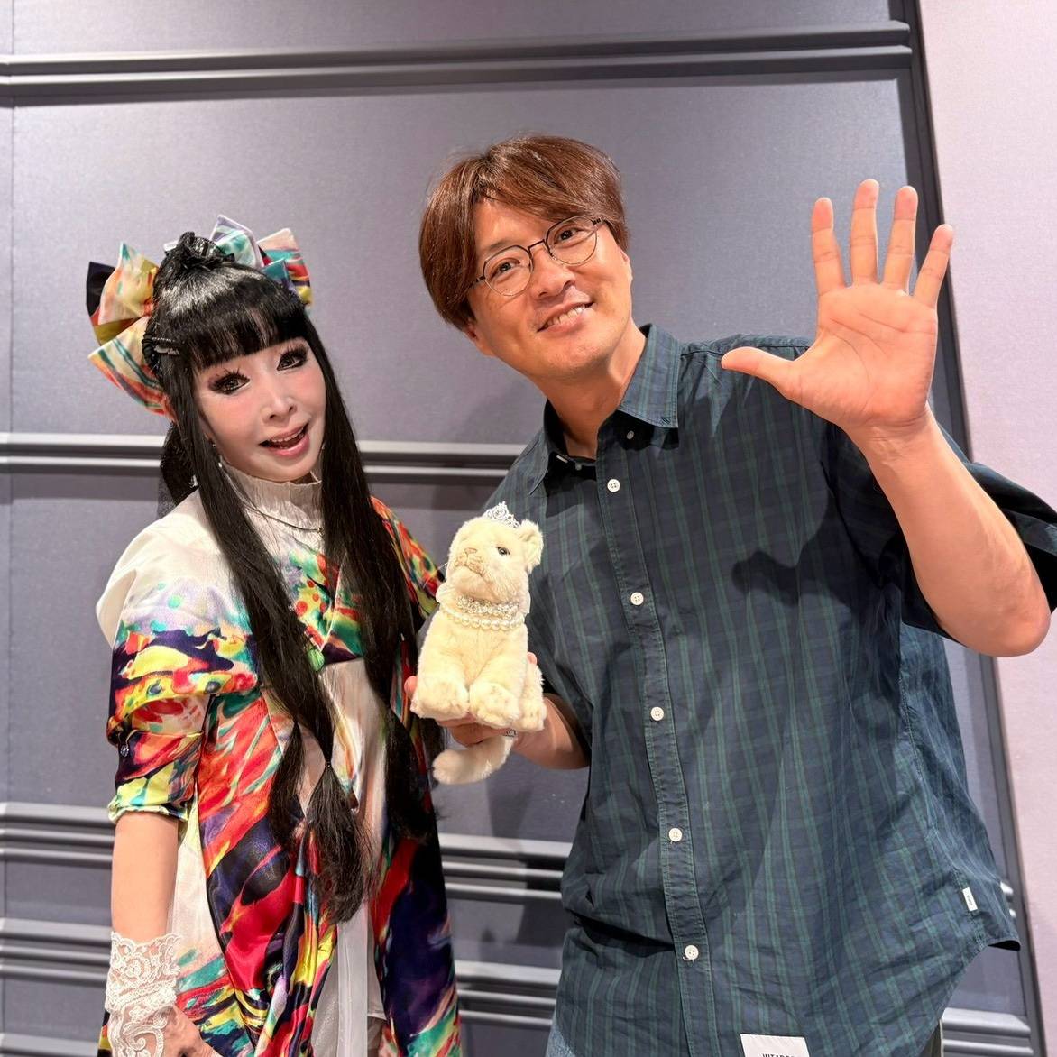 酒井一圭✕プリンセス天功（後編）