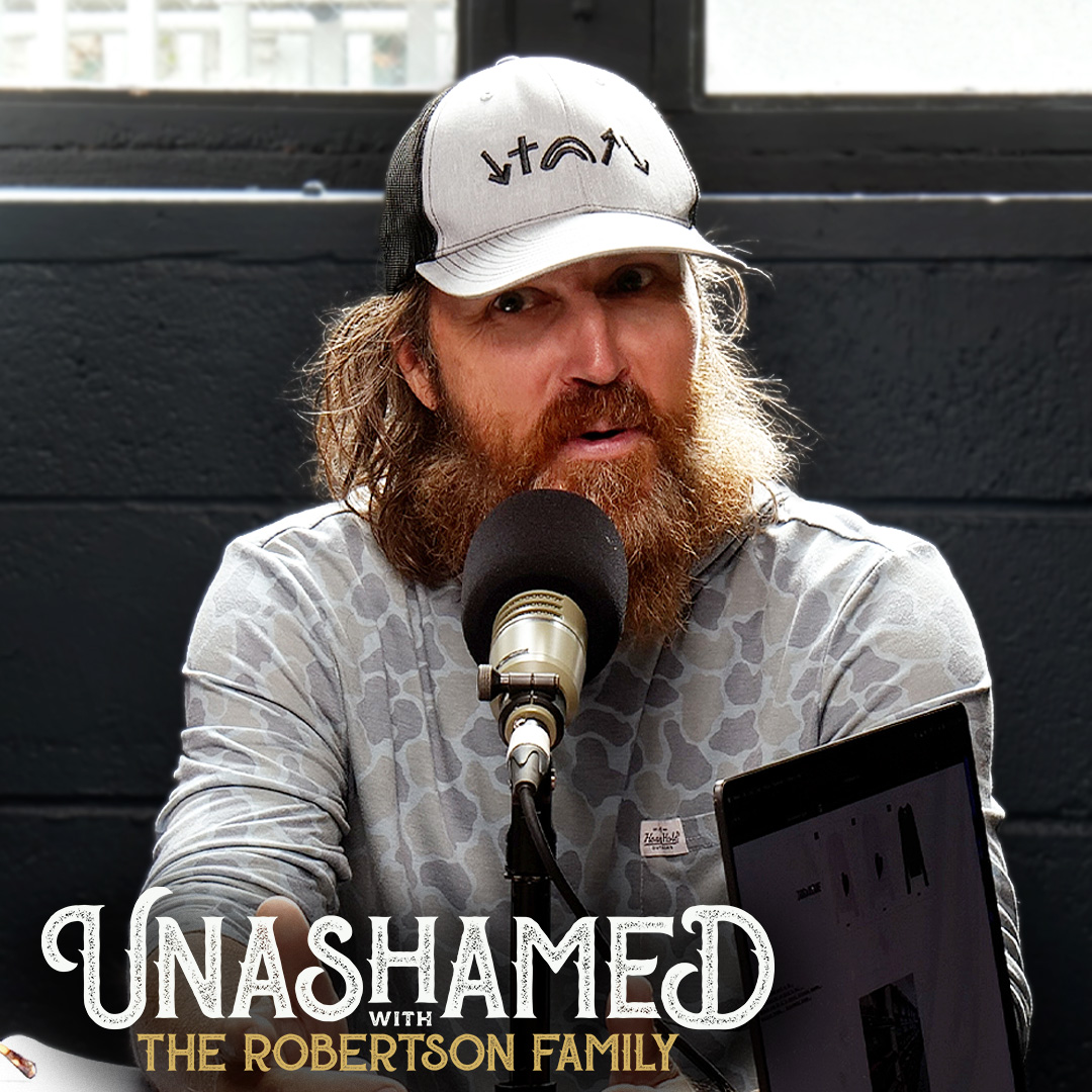 Ep 1173 | Jase Defends His Uncle Si–Style Storytelling & Jesus Says Eternal Life Starts Now