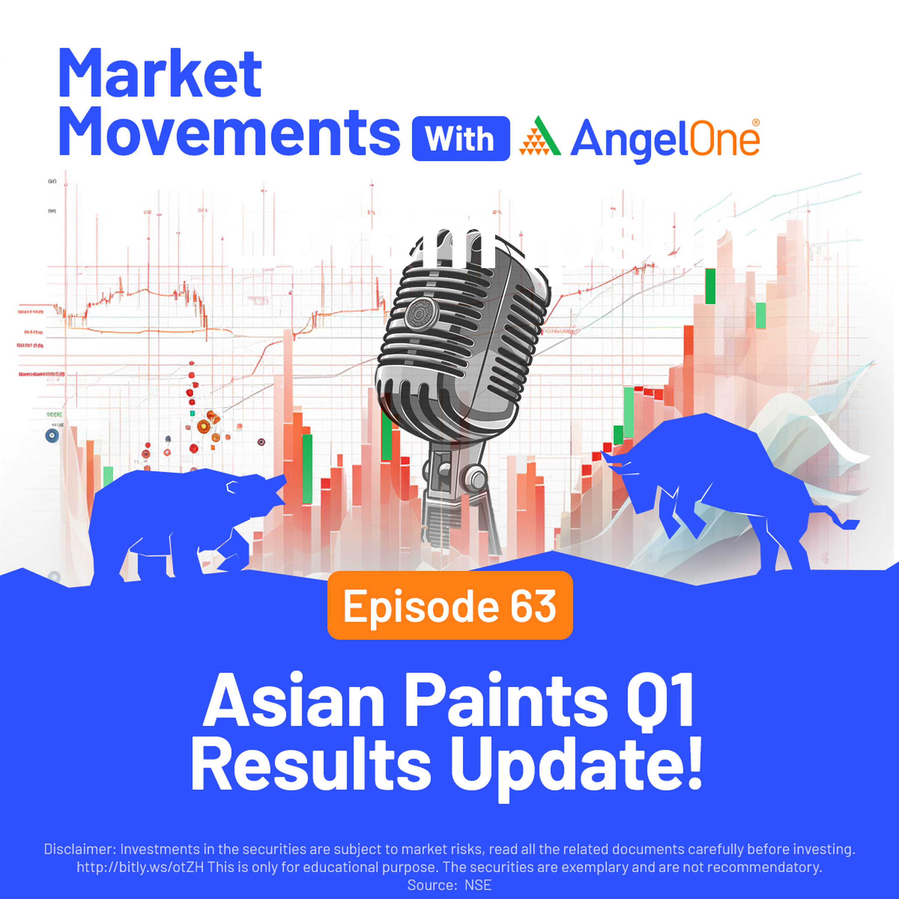 Asian Paints Q1 Results Update! episode artwork