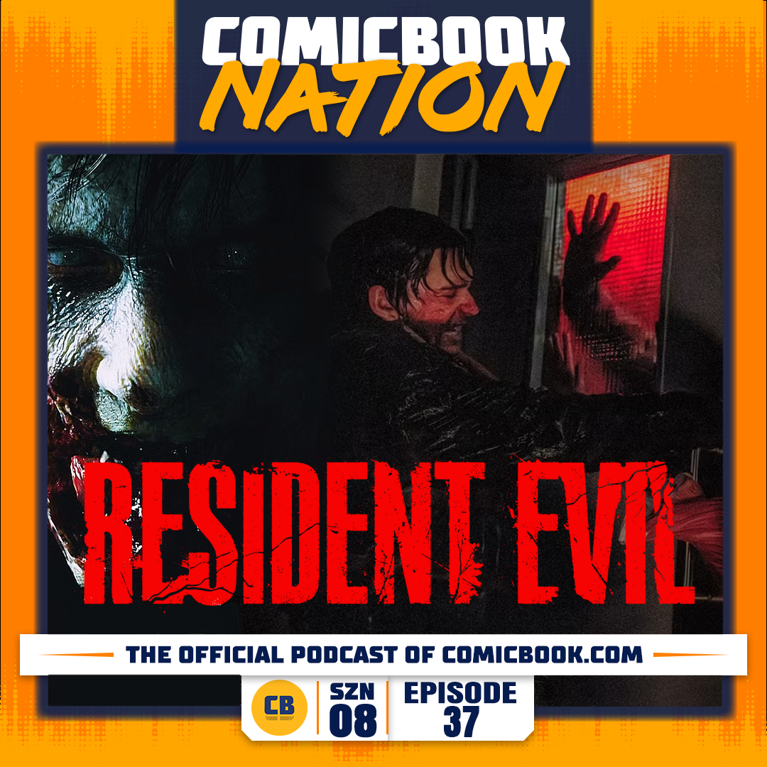 Resident Evil Reboot Review & Lanterns Midseason Breakdown (Episode 8x37) episode artwork