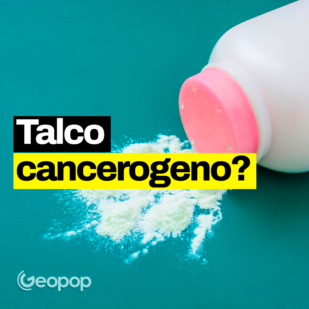 Talco "probabilmente cancerogeno" per l'OMS - capiamo cosa significa (senza ansia)