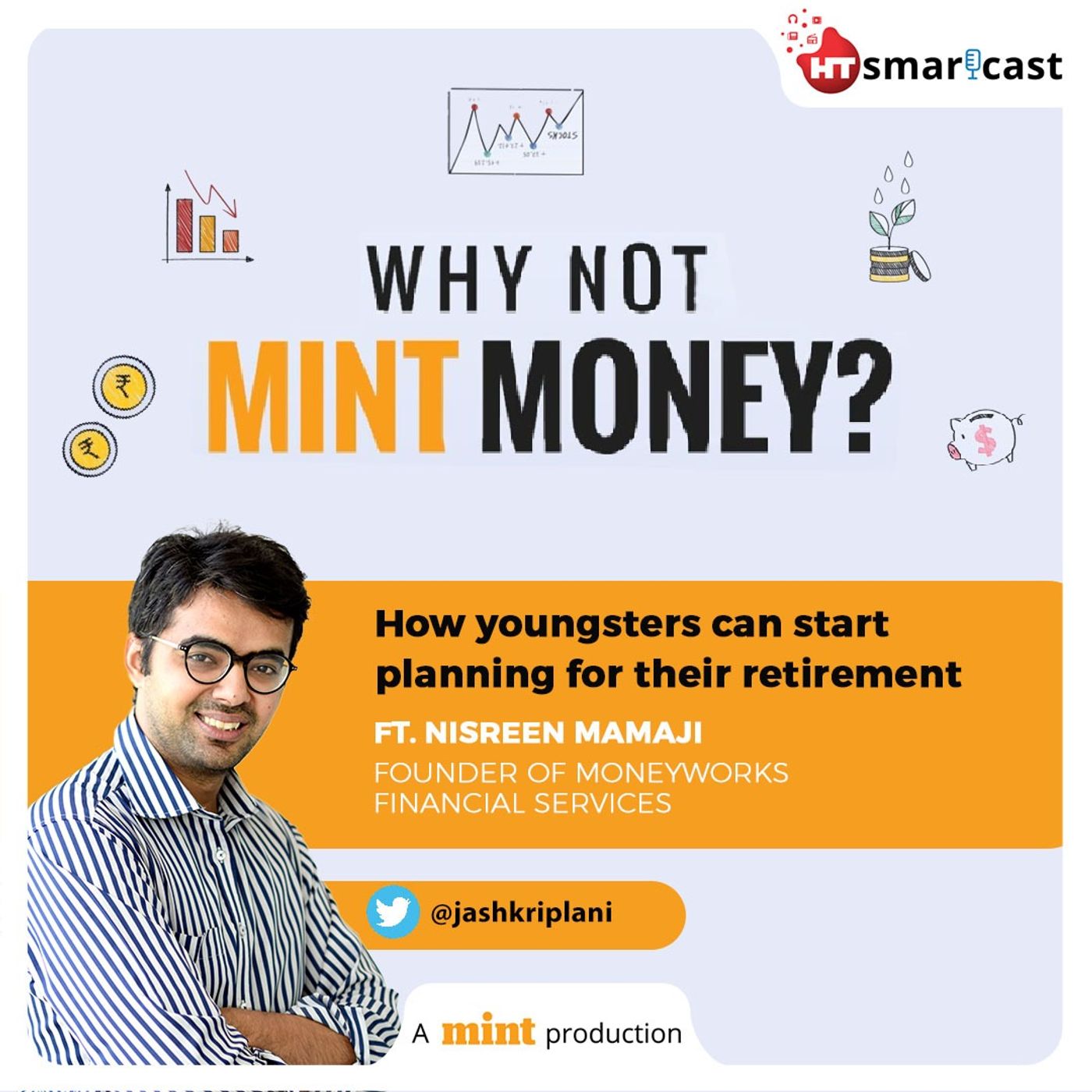 How youngsters can start planning for their retirement