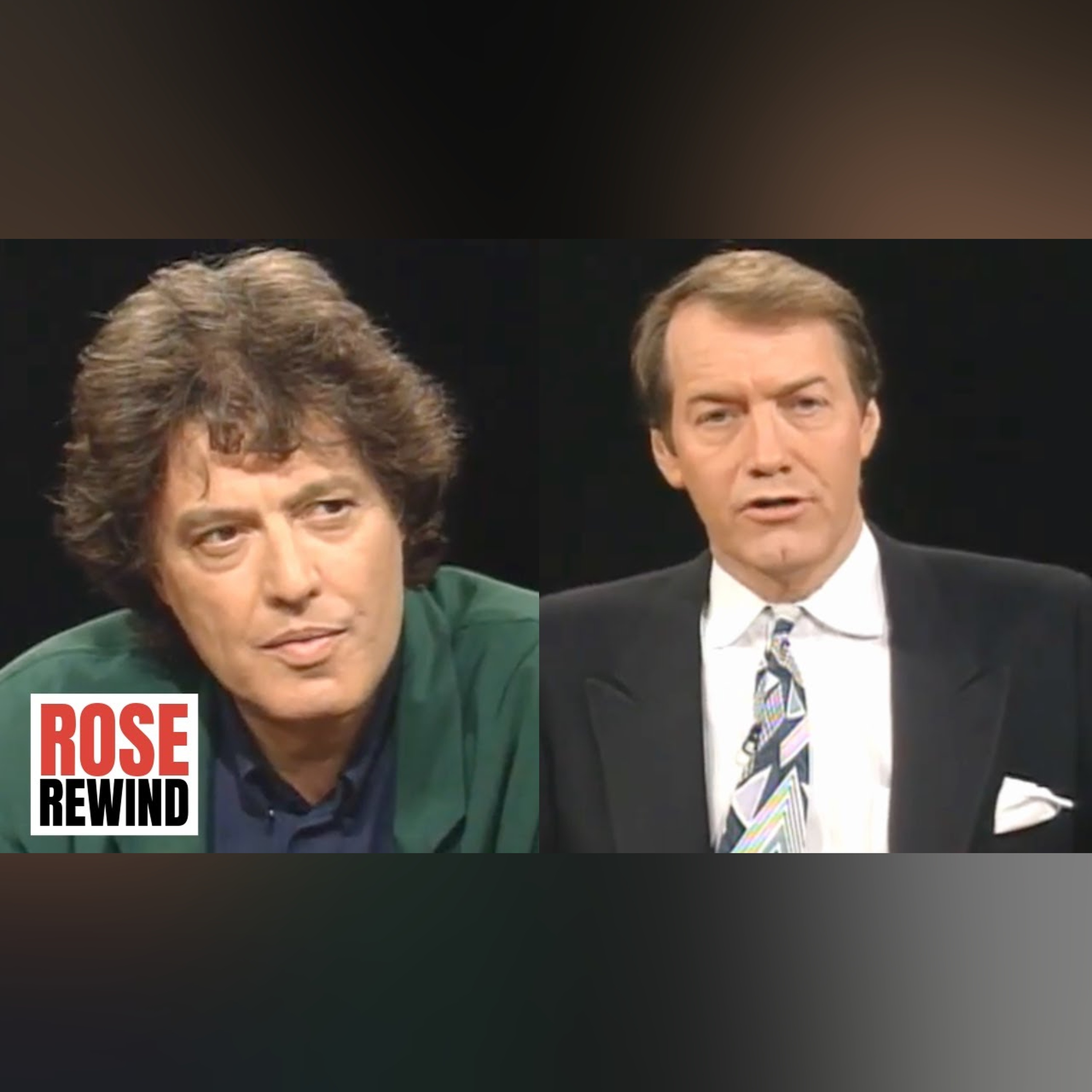 Charlie Rose: In-Depth Interviews of Americas Best