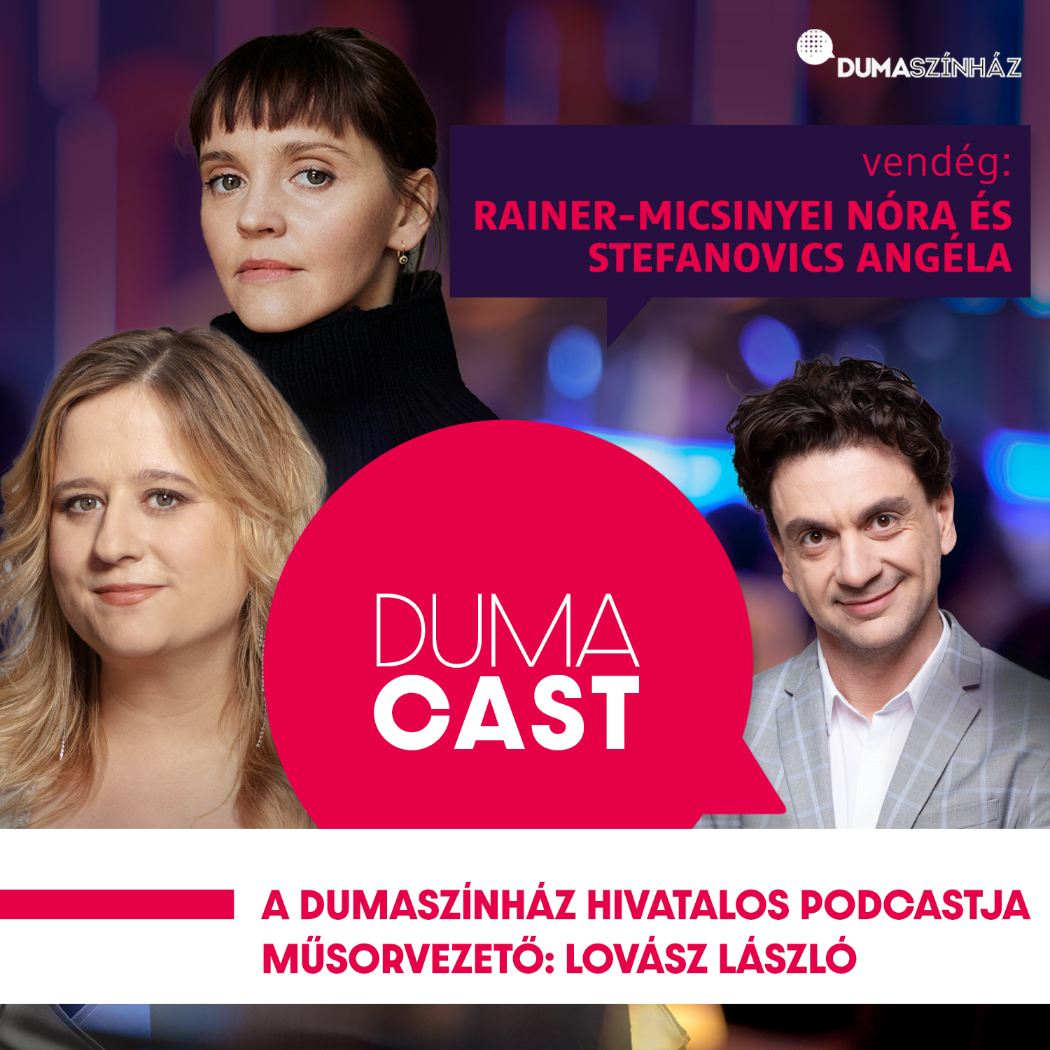 S02E03 - Rainer-Micsinyei Nóra és Stefanovics Angéla