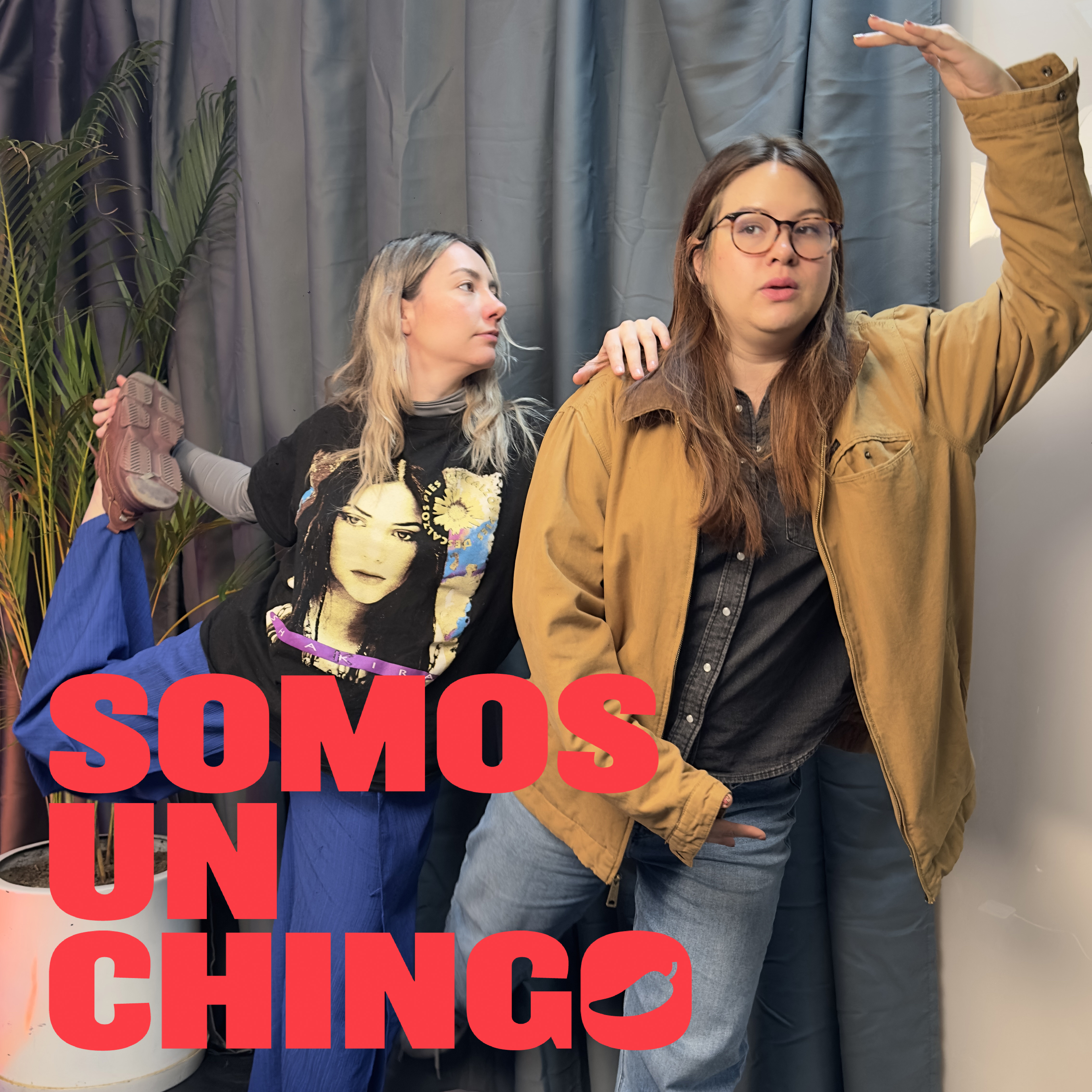 #ChingoDeEmos con Ando y Grecia: El origen de la palabra emo. episode artwork
