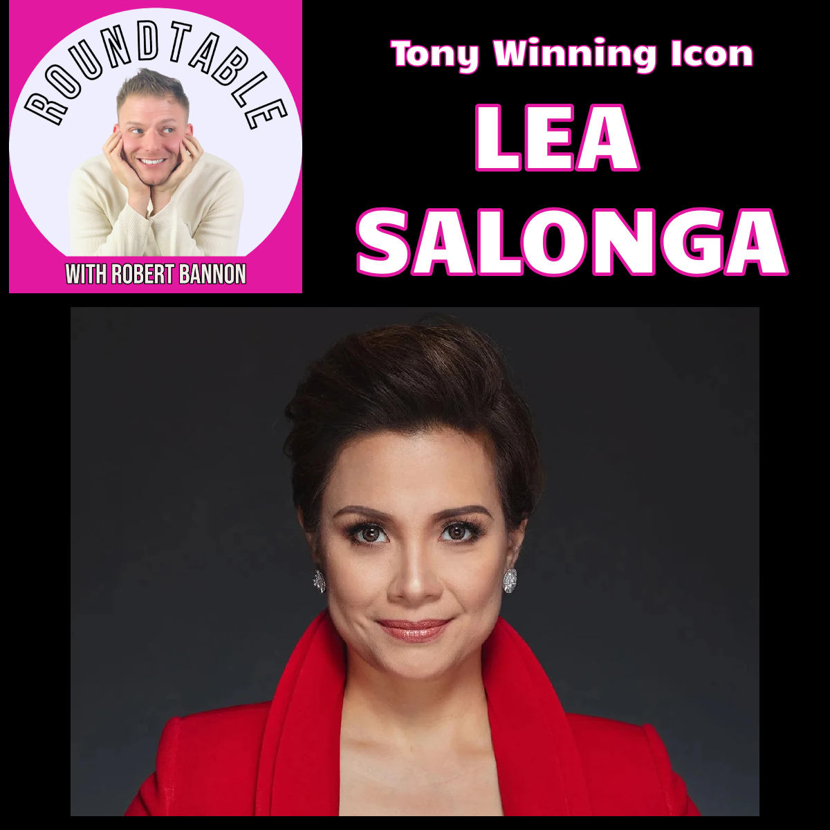 Tony Winning Icon Lea Salonga Is Back!
