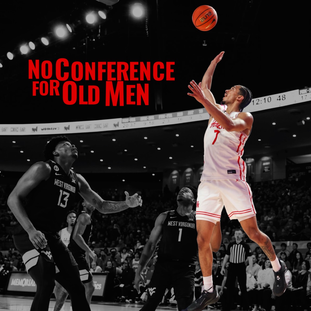 Old Men podcast: Cougars are humming along in the Big 12