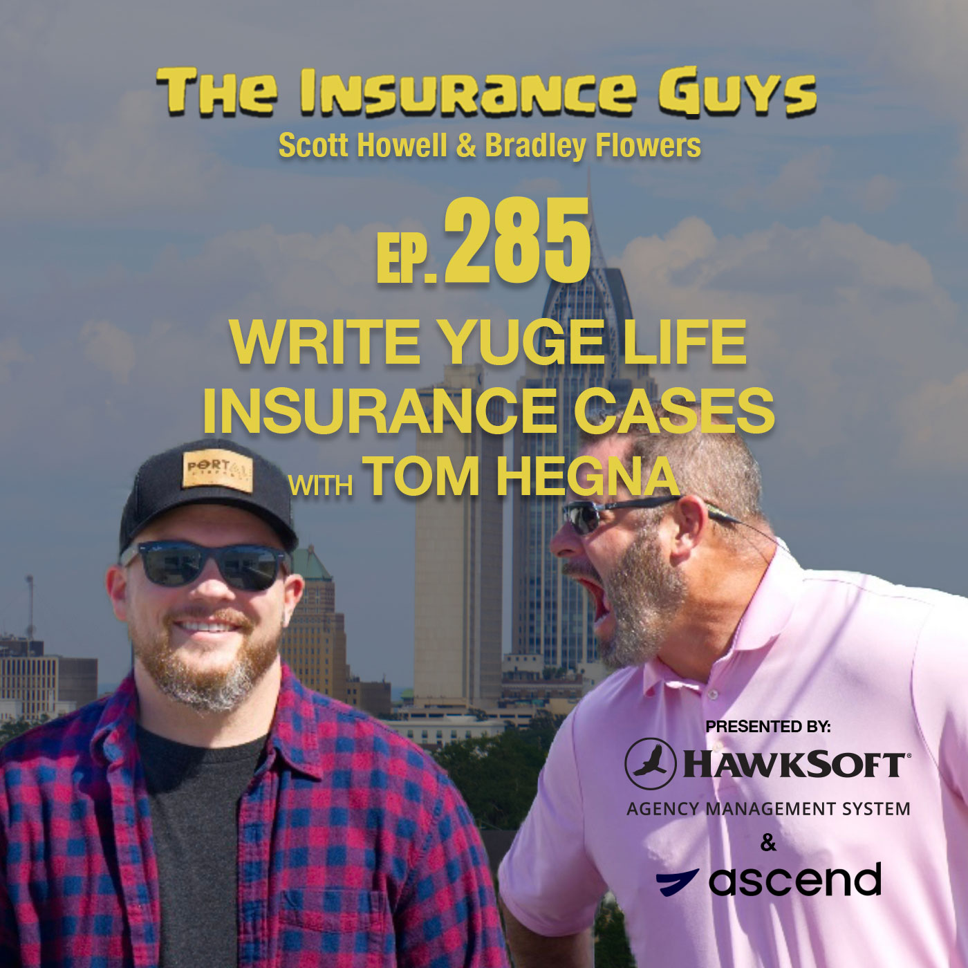 The Insurance Guys Podcast