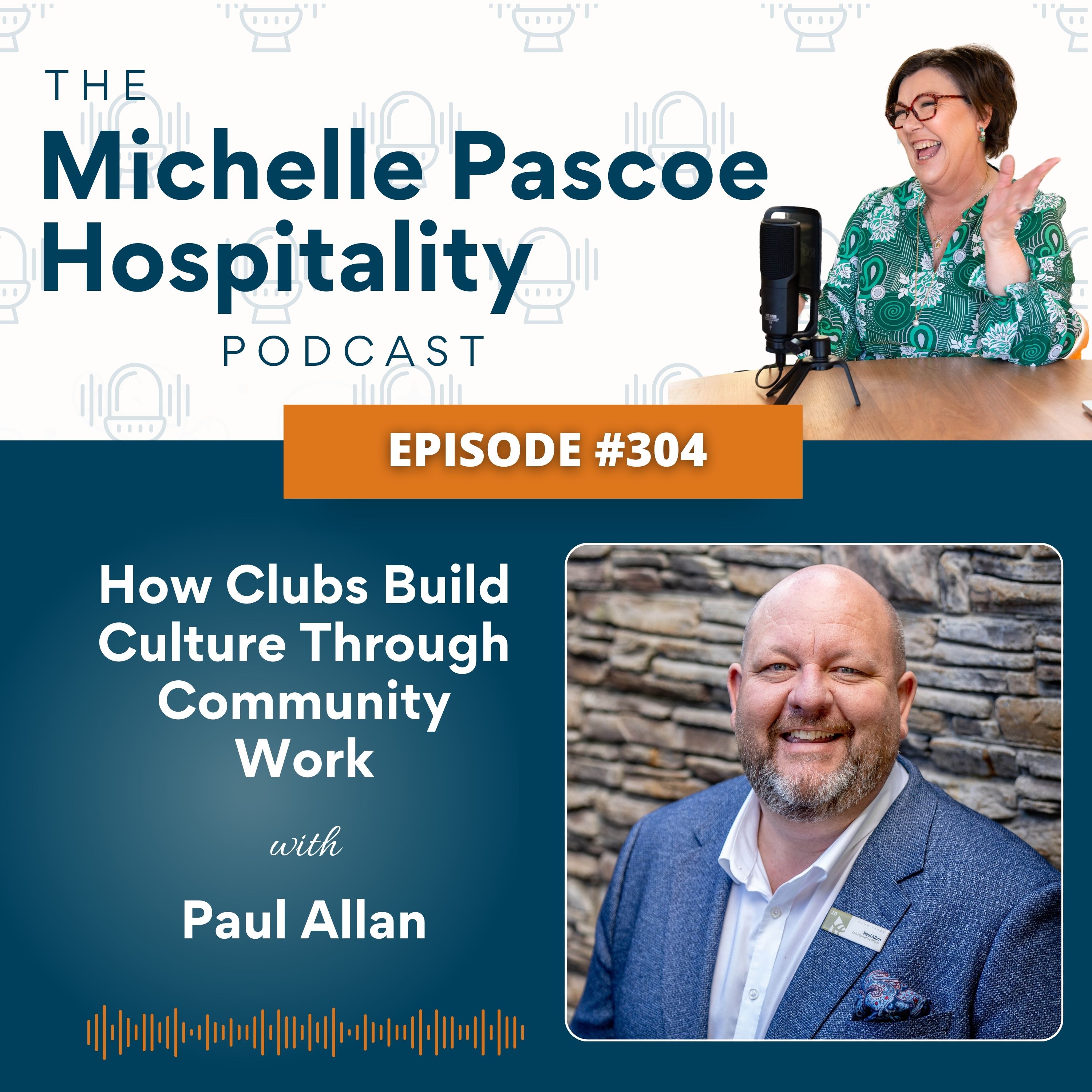 The Michelle Pascoe Hospitality Podcast