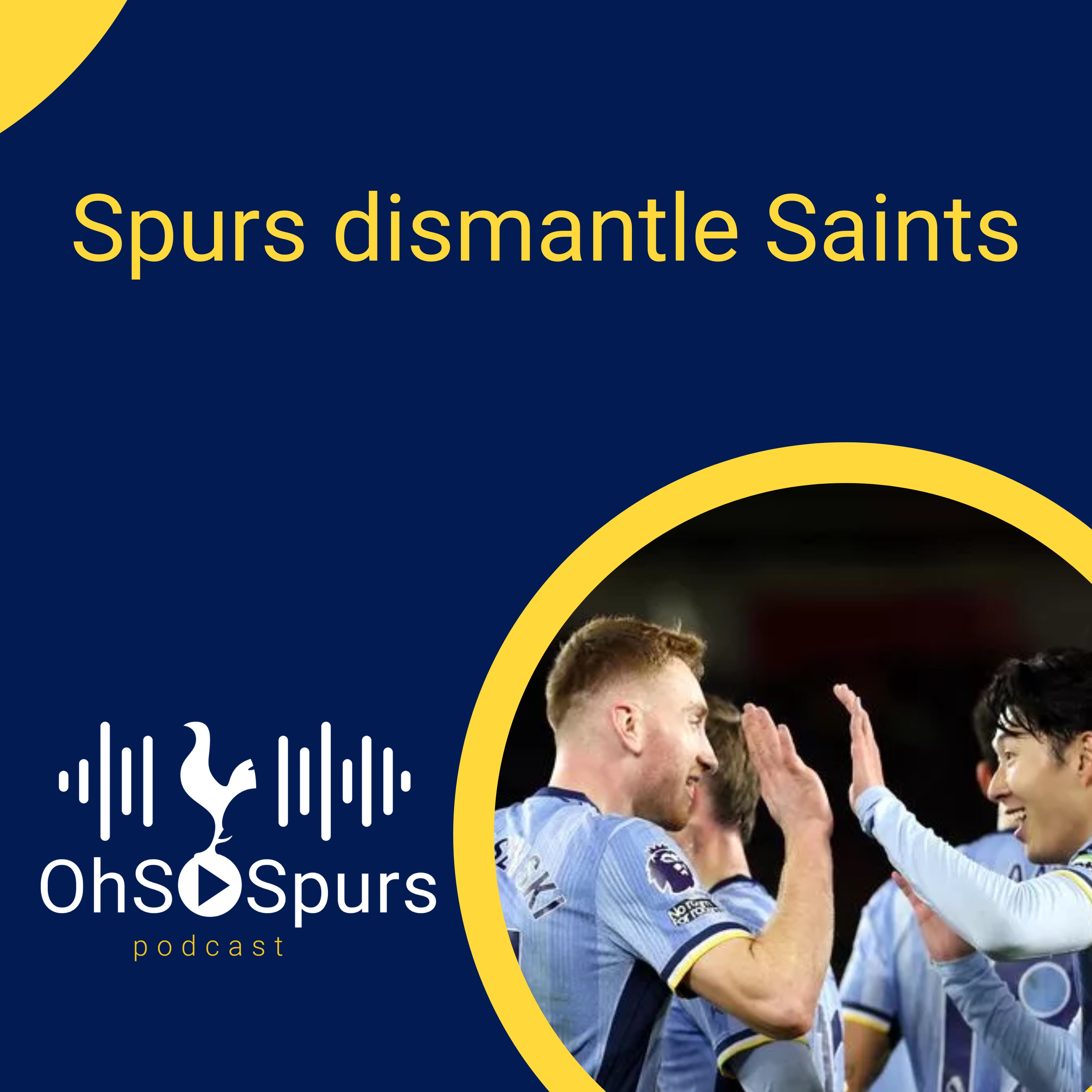 Tottenham humiliate Southampton and stand tall with Postecoglou