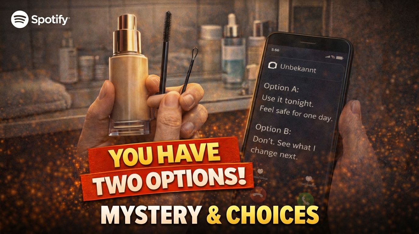 You Have Two Options | Psychological Thriller Story episode artwork