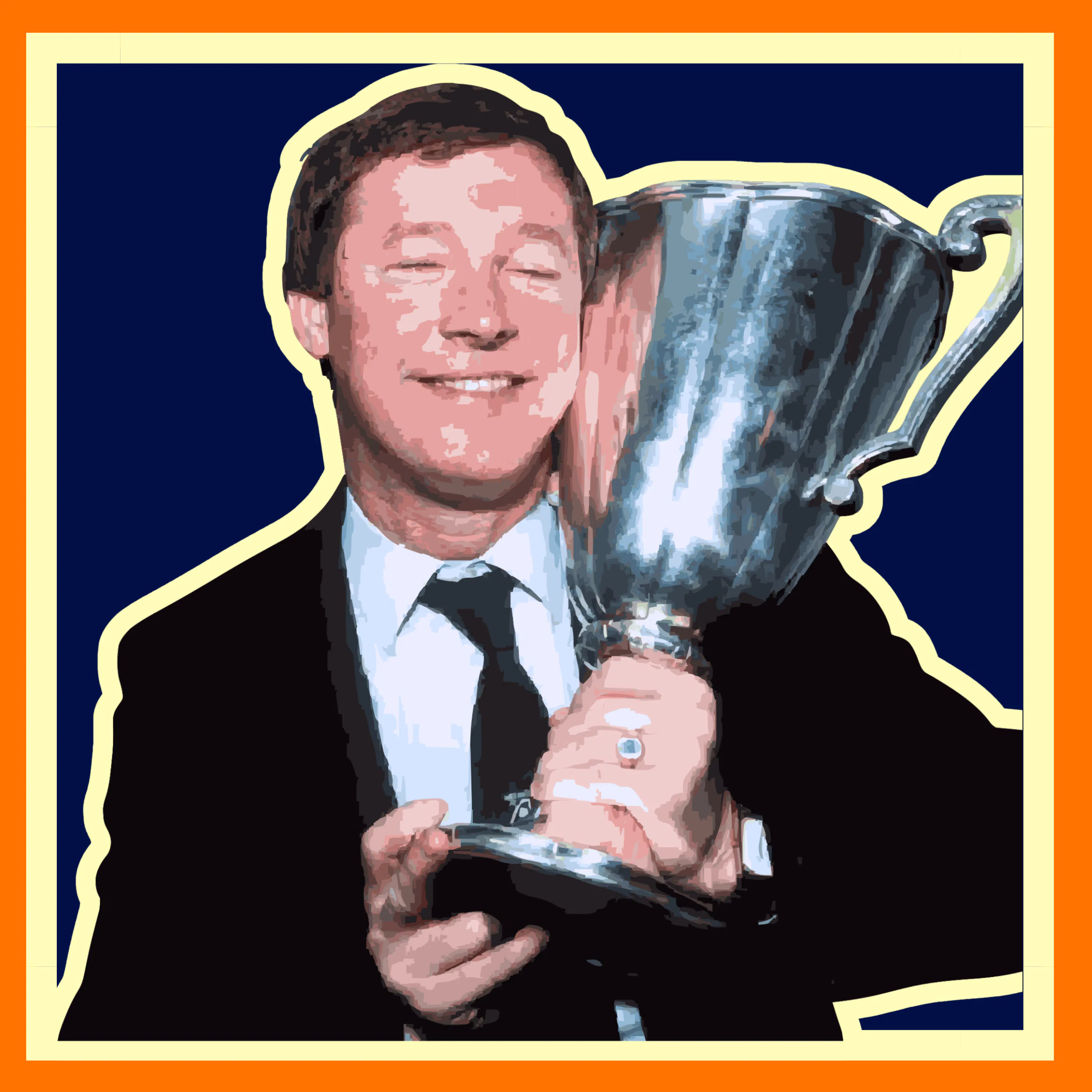 Sir Alex Ferguson's Greatest Achievement episode artwork