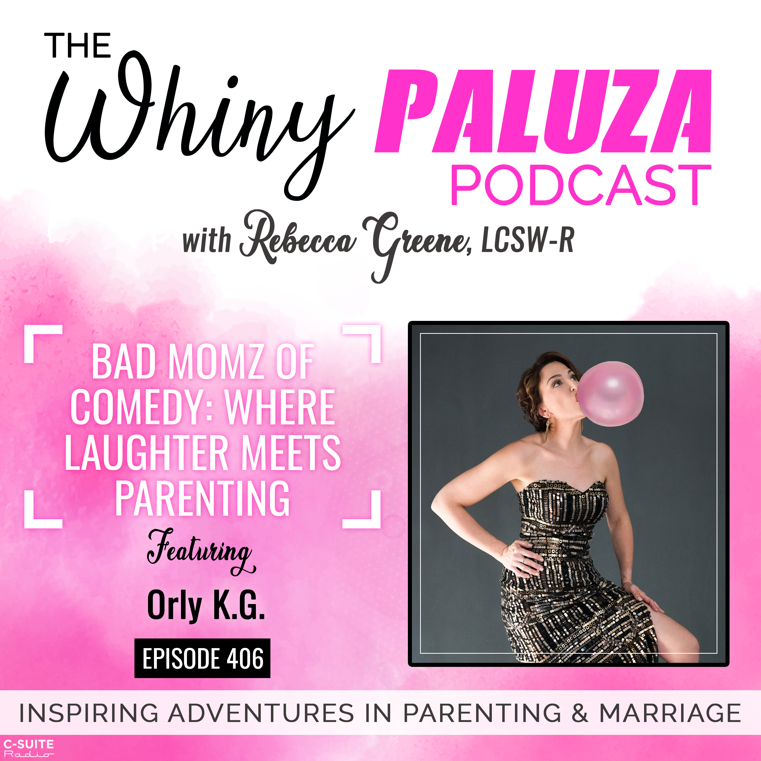 The Whinypaluza Podcast