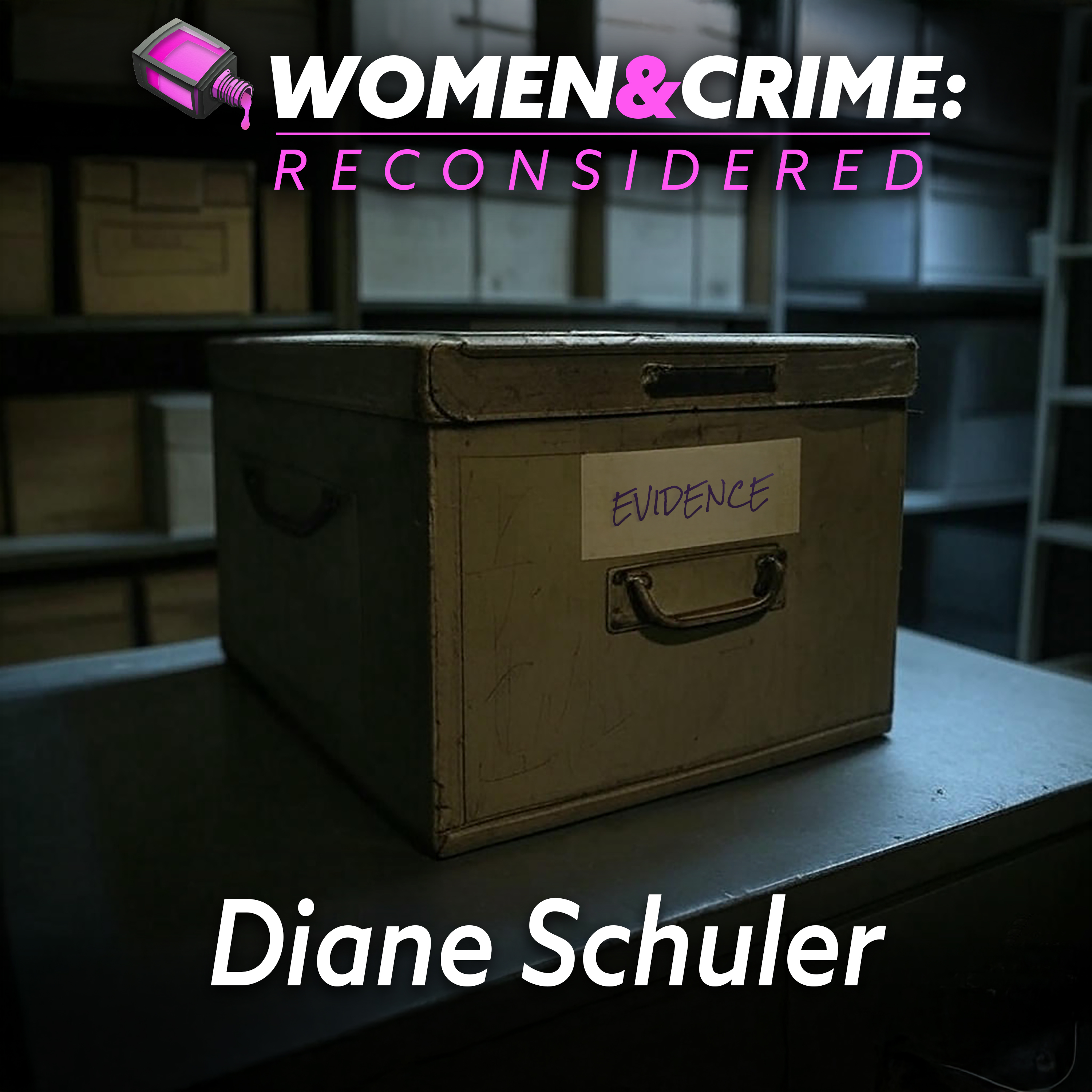 Reconsidered: Diane Schuler episode artwork