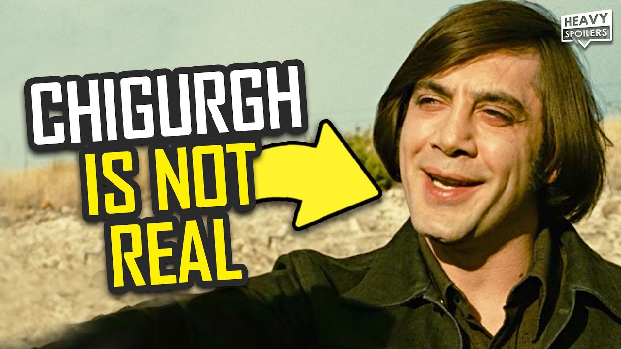NO COUNTRY FOR OLD MEN Explained: Why Chigurh Doesn't Exist episode artwork