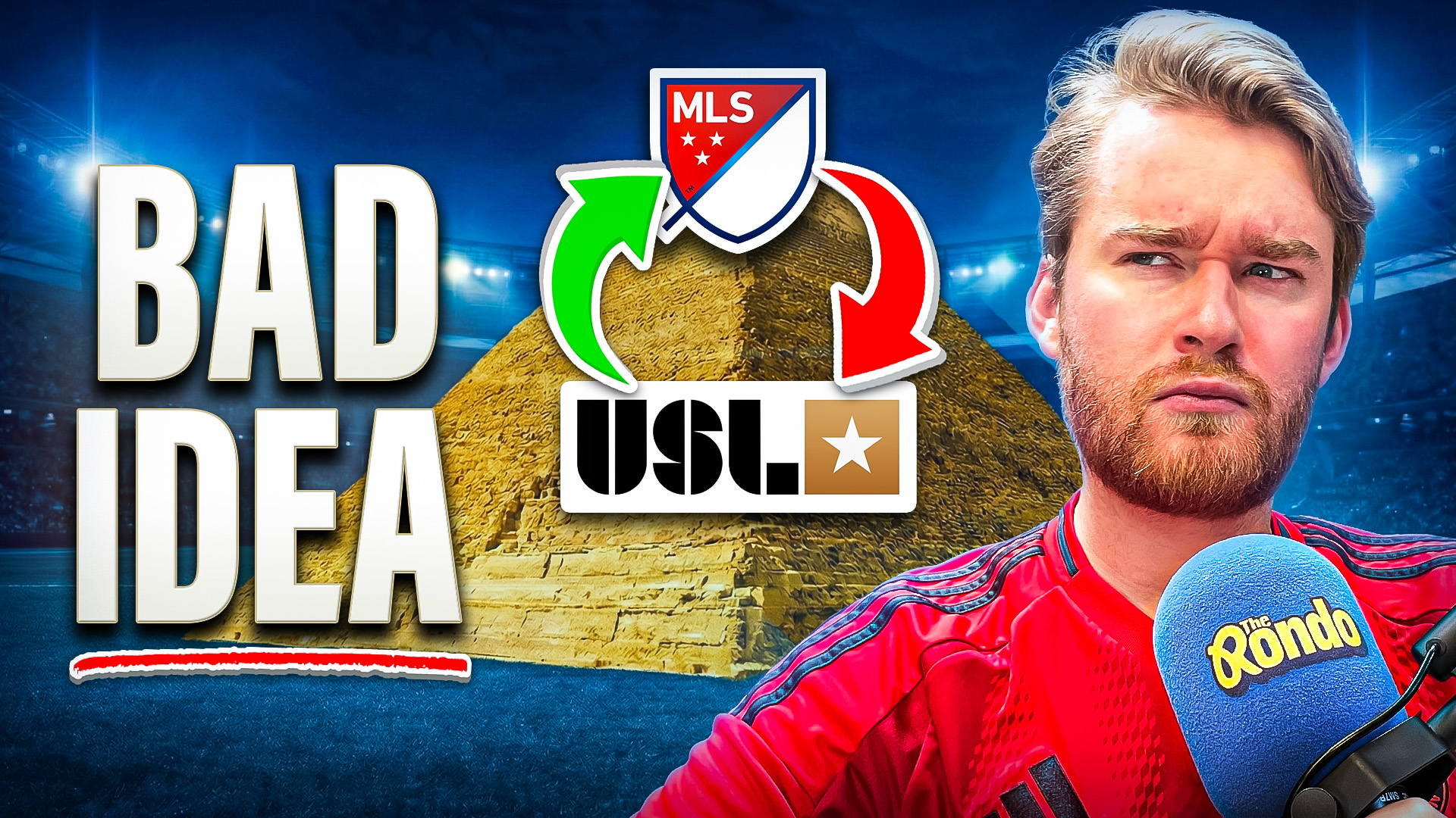 Will Promotion/Relegation Work In US Soccer?
