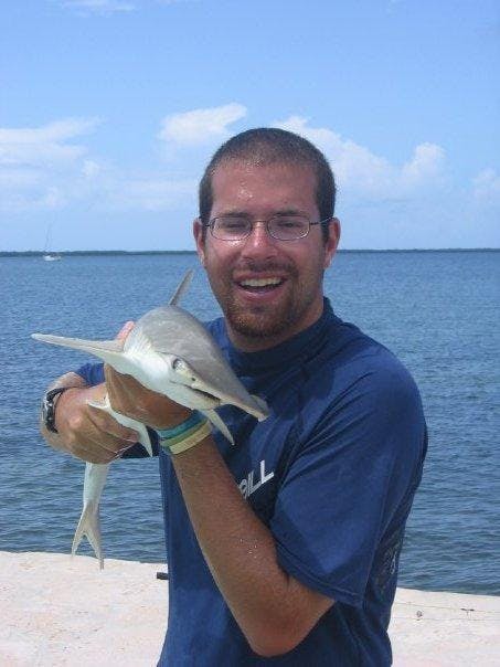 Episode 236: Dr. David Shiffman on Shark Conservation