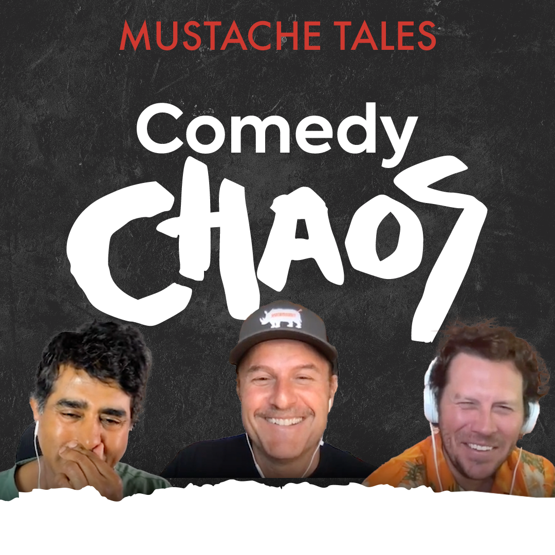 Steve Lemme, Tin Foil Monkeys & Tough Tony Danza episode artwork