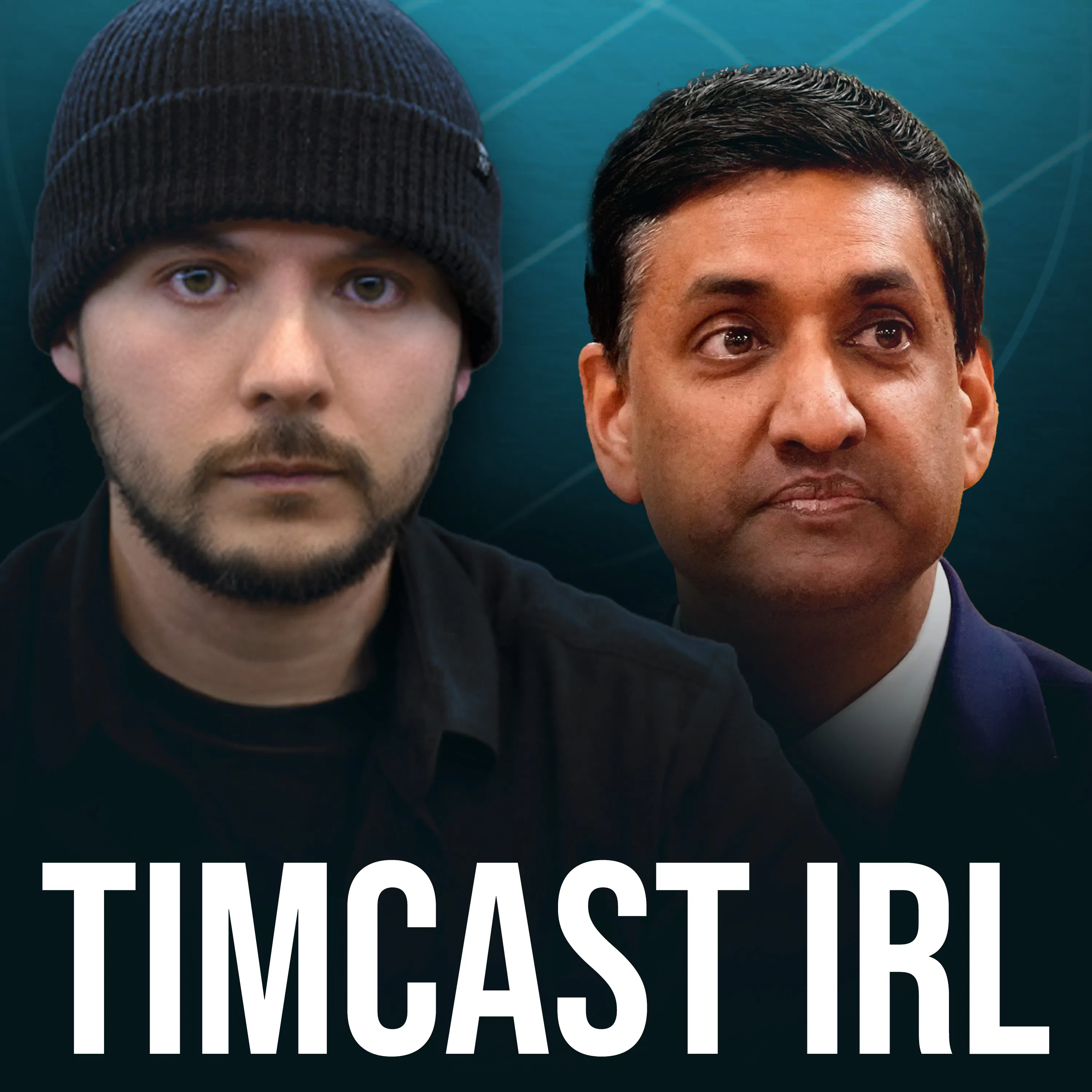 Trump Is Now President, Biden Pardons His WHOLE Family, Fauci & Others w/Rep Ro Khanna — Timcast IRL cover