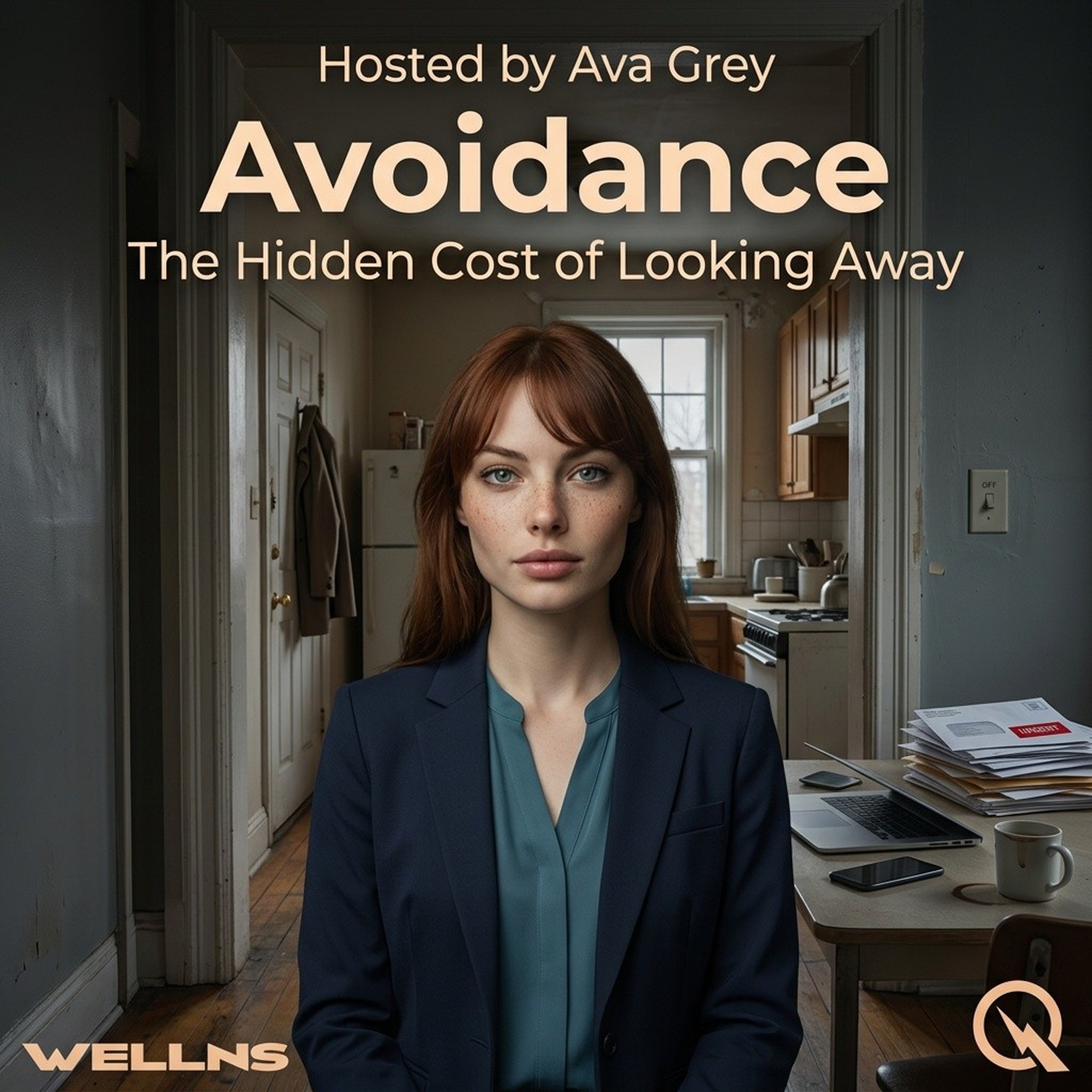 Avoidance podcast artwork