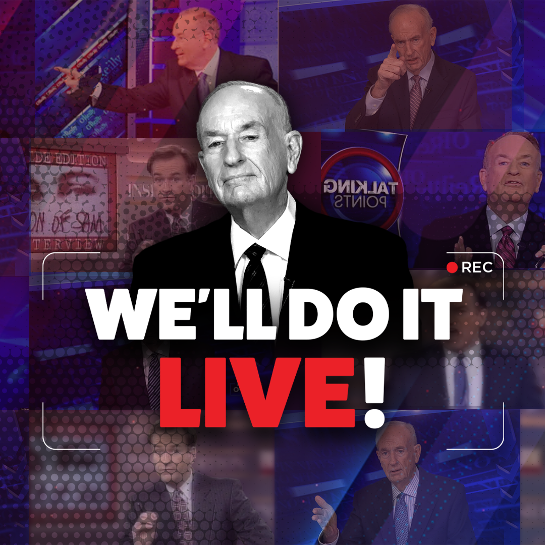We'll Do It LIVE! — Howie Mandel