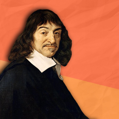 René Descartes episode artwork