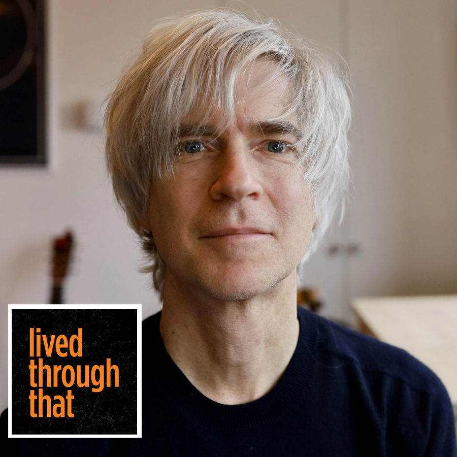 Episode 95 - Matthew Caws (Nada Surf)