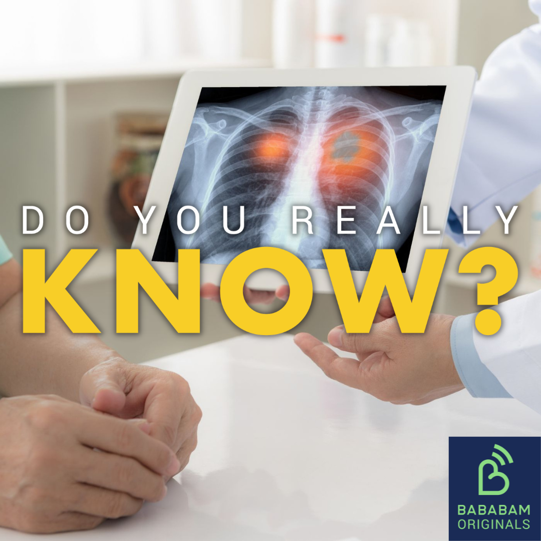 What are the latest advances in lung cancer treatment? episode artwork