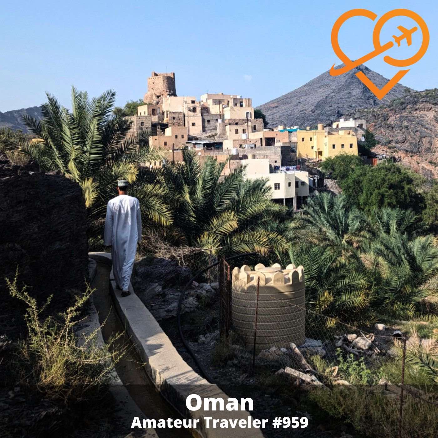 AT#959 - Road Trip in Oman