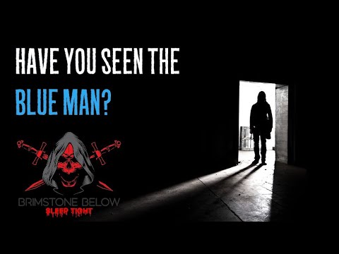 Have you seen the Blue Man? episode artwork