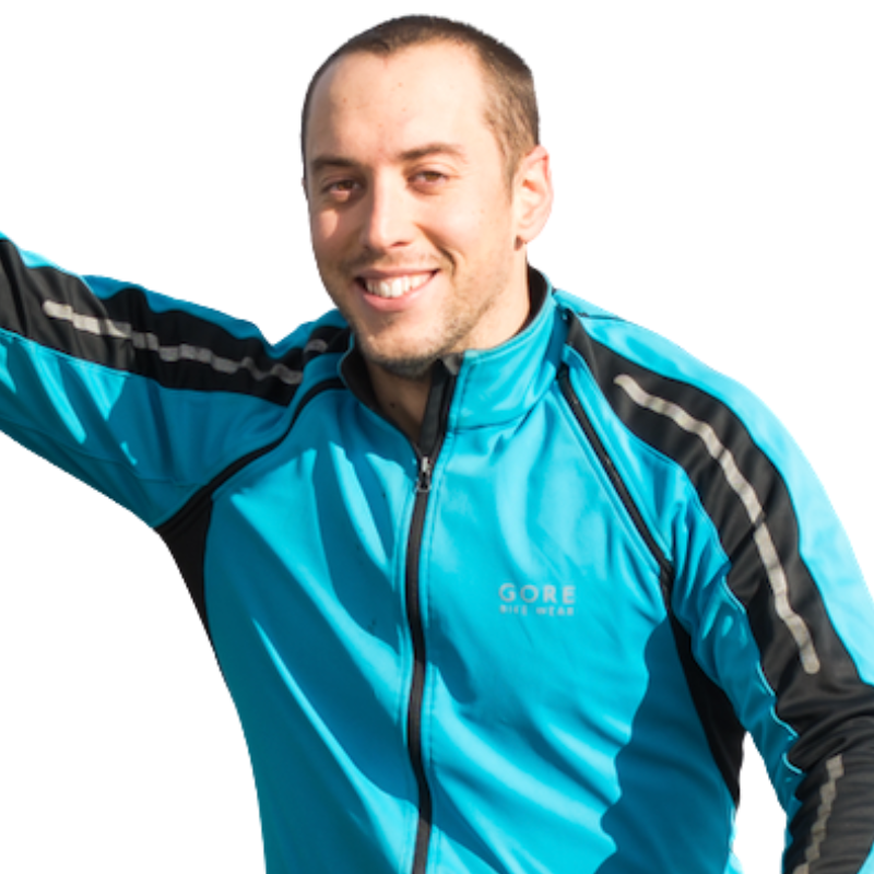 364: Cycling Around the World in 5 Years on 3 Euros a Day with Pablo Mandado