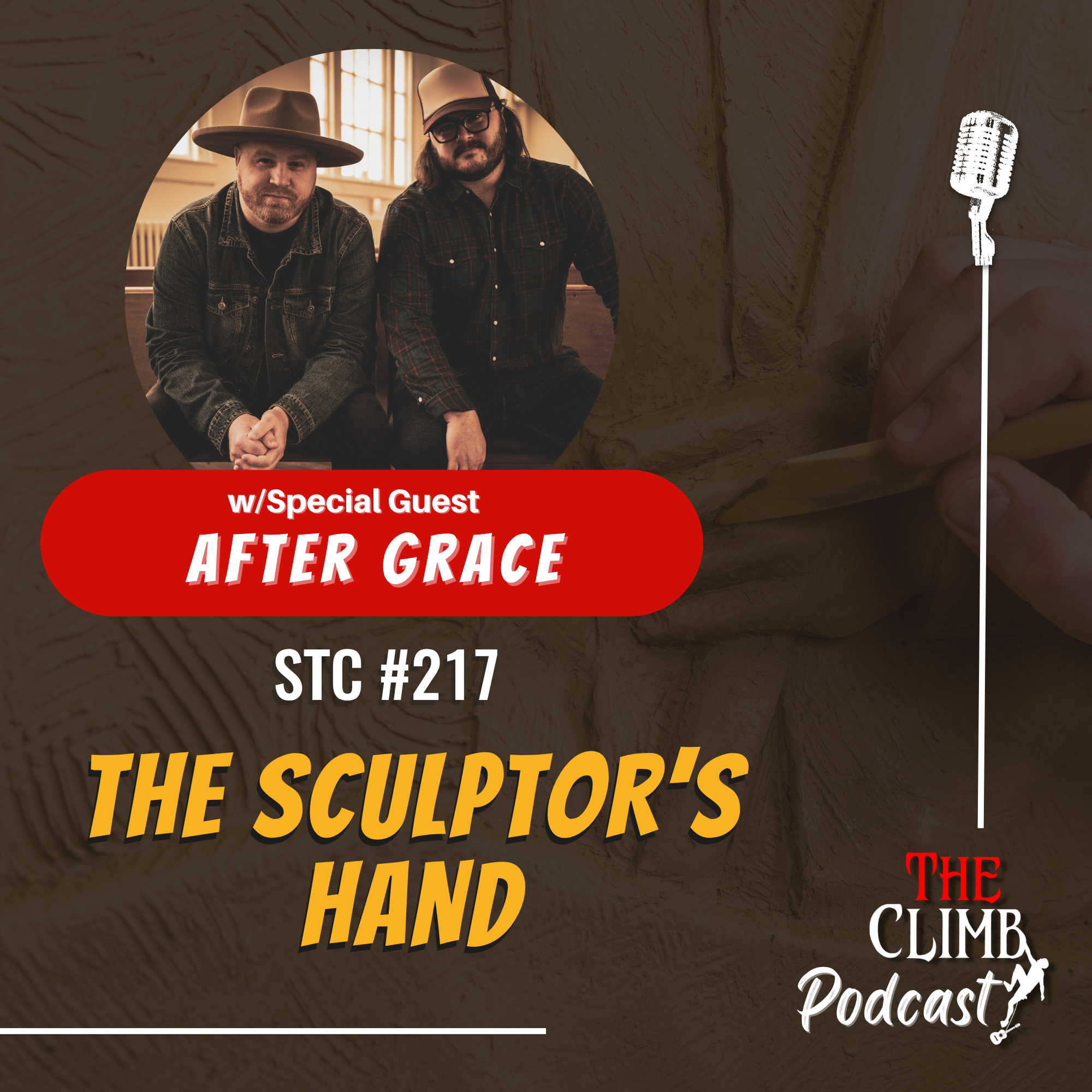 Song Title Challenge #217: "The Sculptor's Hand" w/ After Grace