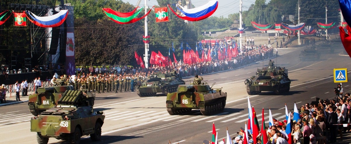 El Orden Mundial: El auge de los movimientos prorrusos en Moldavia