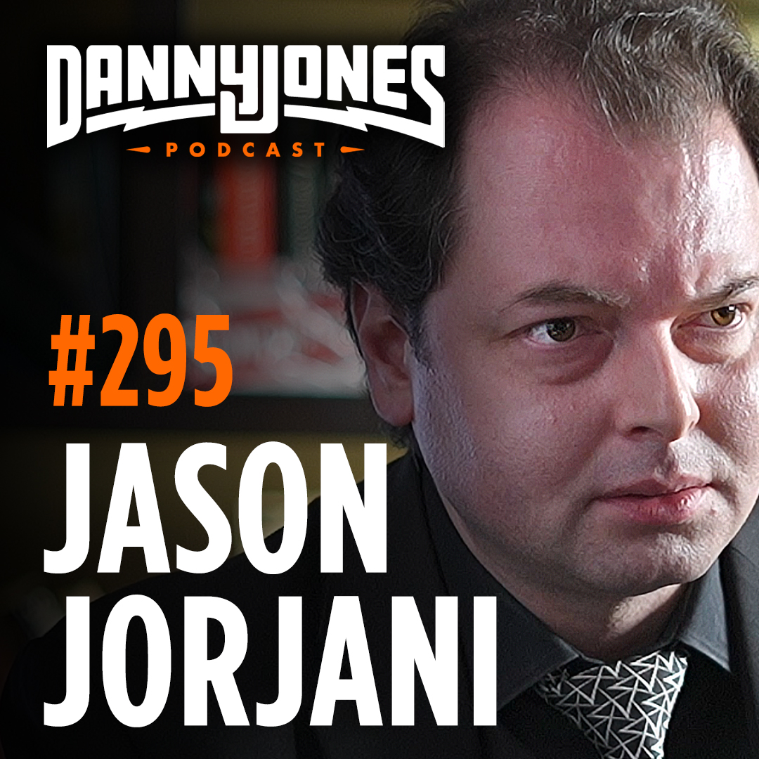 #295 - Nuclear War on Mars, Time Traveling Nazis & The Techno Apocalypse | Jason Jorjani