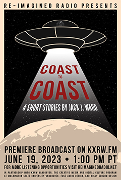 SCP Podcast #109- Reimagined Radio's Coast to Coast