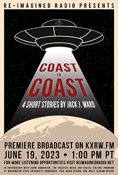 SCP Podcast #109- Reimagined Radio's Coast to Coast SCP Podcast #109- Reimagined Radio's Coast to Coast