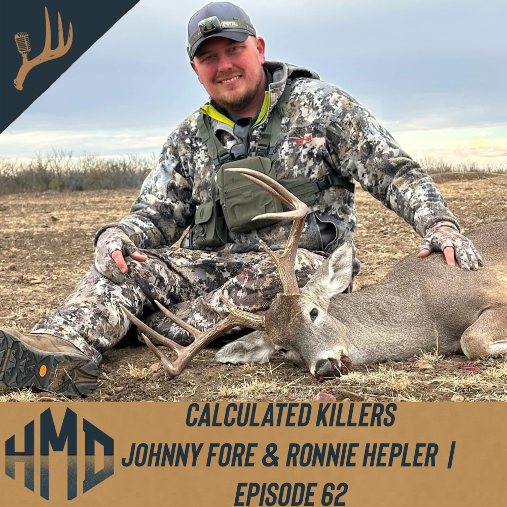 Calculated Killers | Johnny Fore & Ronnie Hepler | Episode 62 episode artwork