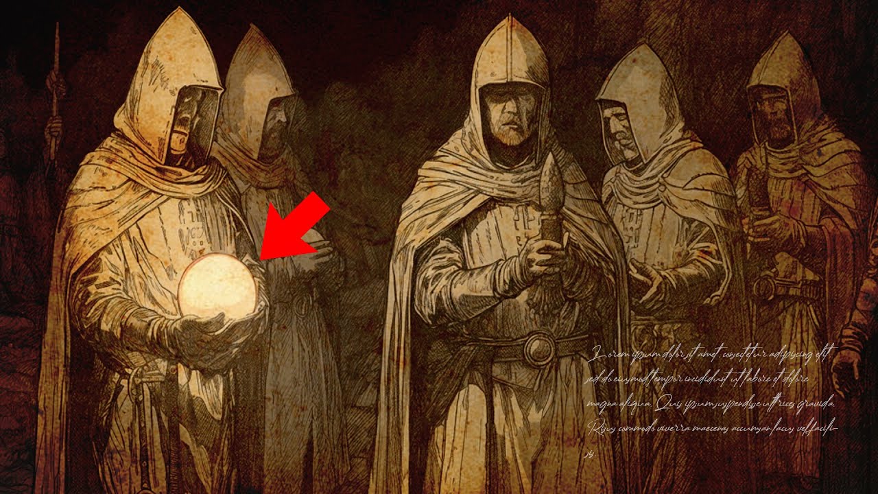 Knights Templar protocol: how to control reality with your mind | Quazi Johir