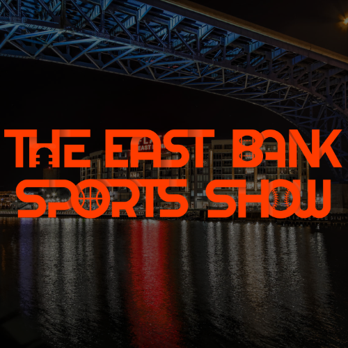 The East Bank Sports Show | Predicting the AFC North Featuring Yvette Laboy! episode artwork