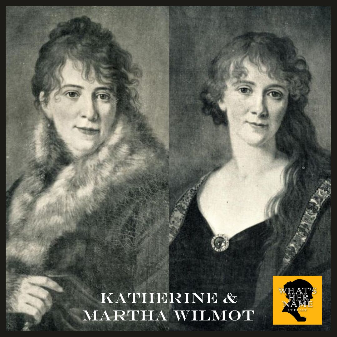 THE ADVENTURERS The Wilmot Sisters