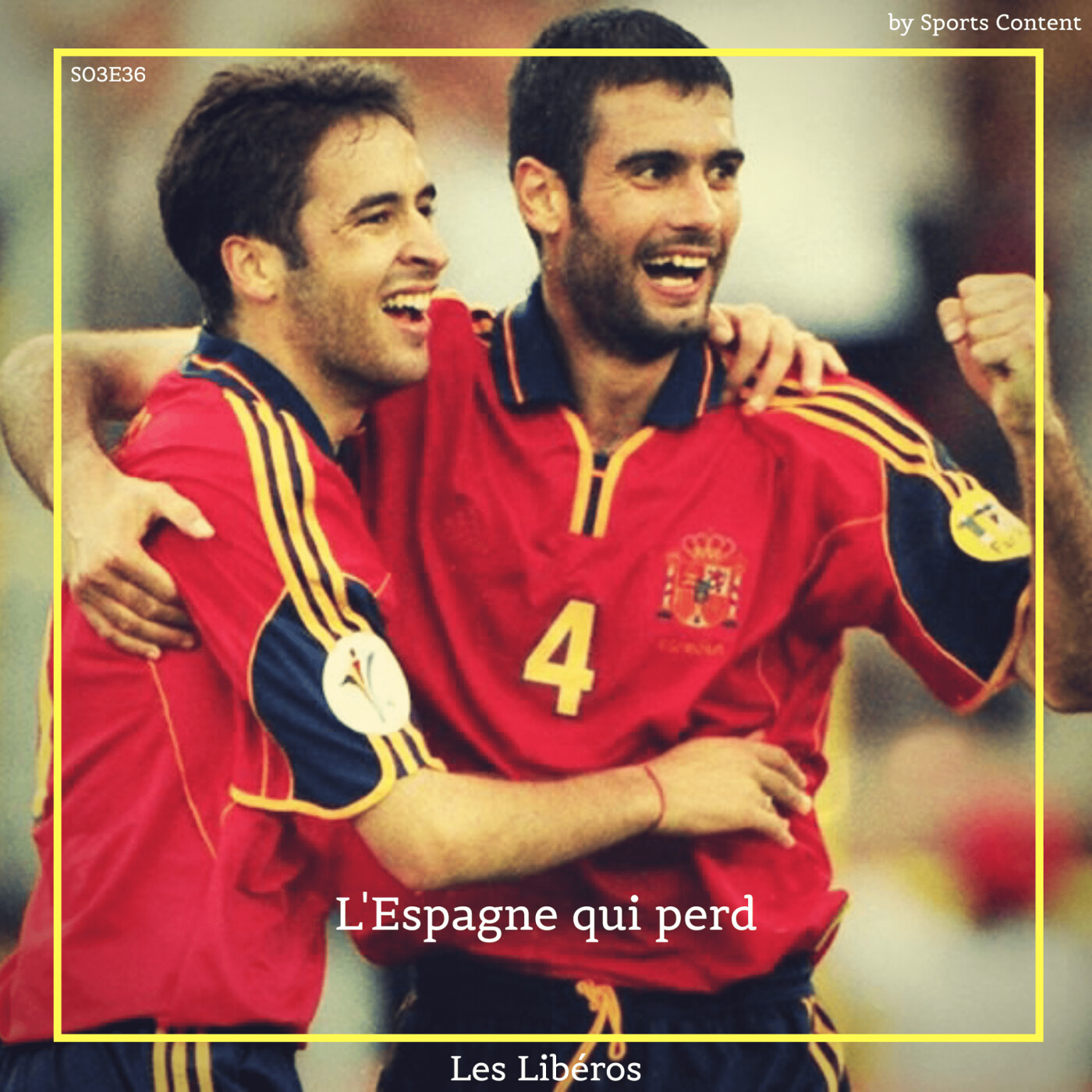 L'Espagne qui perd (1996-2006)