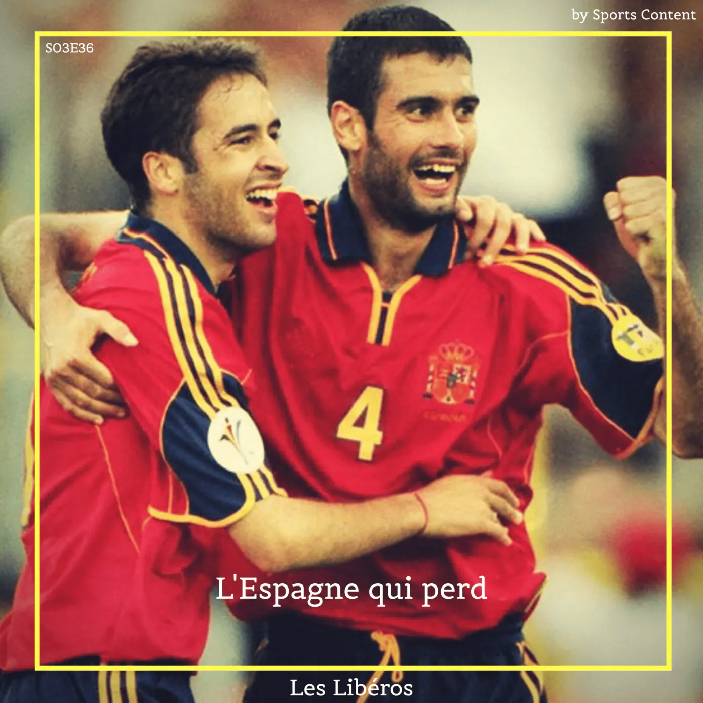 L'Espagne qui perd (1996-2006)