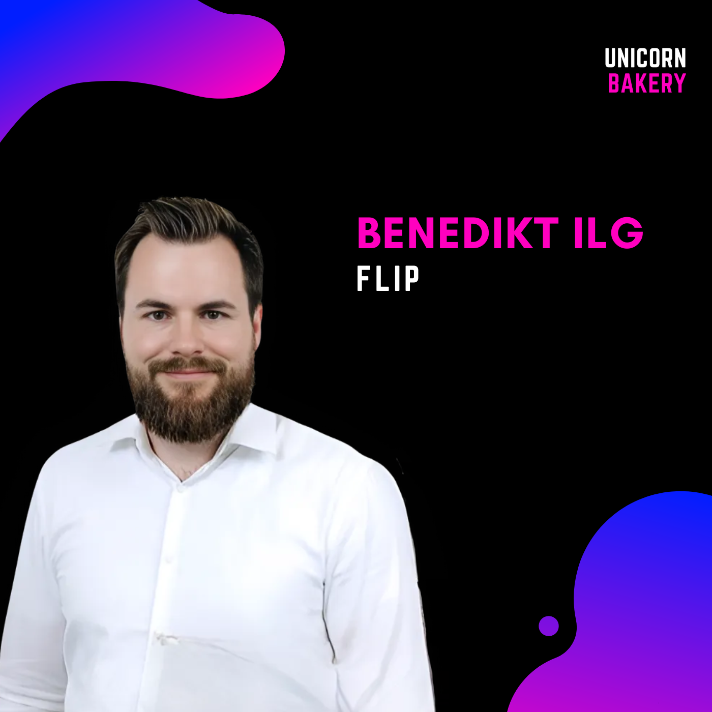 Interview: Jeder McDonalds Mitarbeiter in Deutschland nutzt die App dieses Gründers – Flip-Gründer & CEO Benedikt Brand