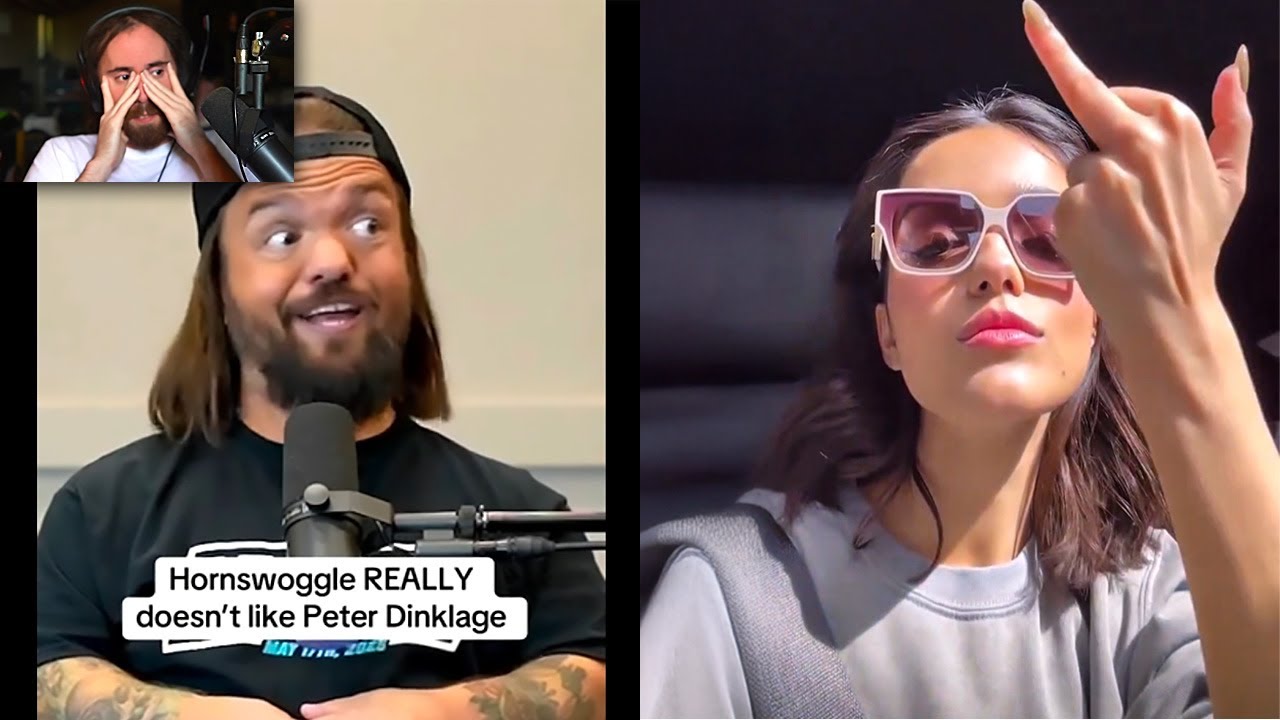 Snow White controversy isn't done.. | Asmongold TV