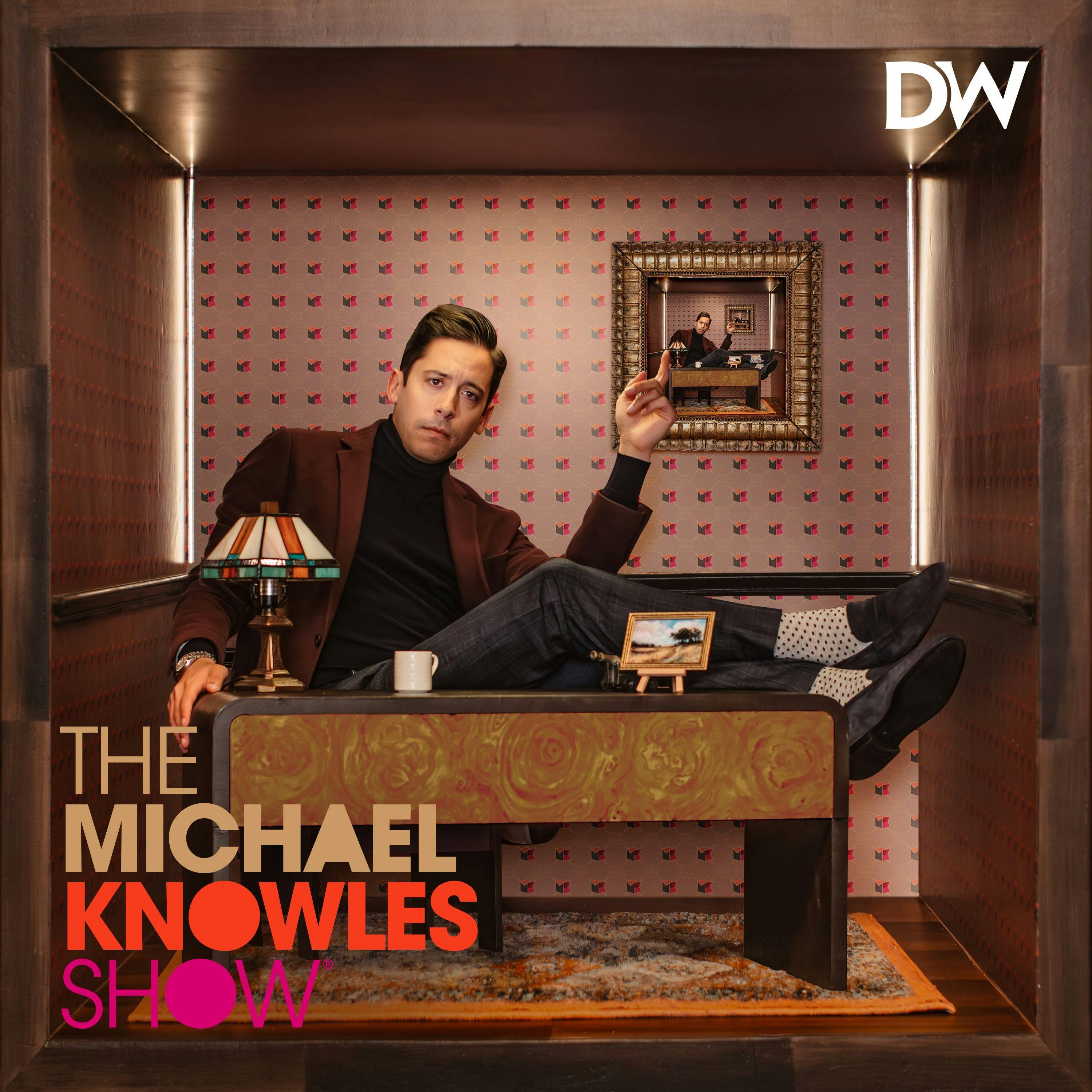 The Michael Knowles Show Artwork