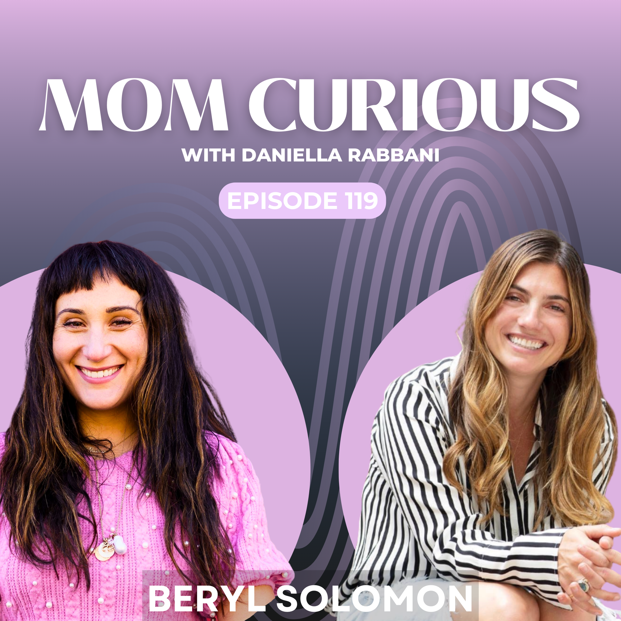 Episode 119: A Conscious High with Beryl Solomon of Poplar episode artwork