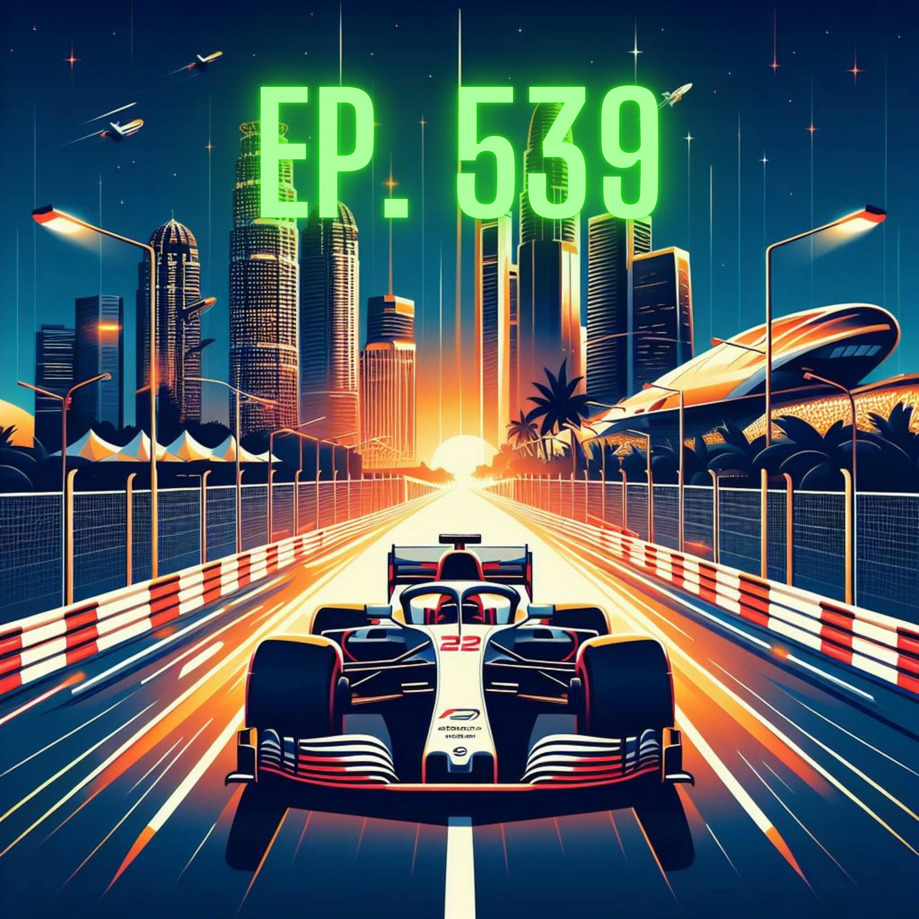 Ep. 539 - FIA & F1 actually agree to cooperate? | Haas sues Top Geunth | Newey to stay in F1?